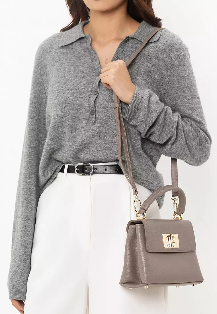 1927 Mini Top Handle Bag (nt)