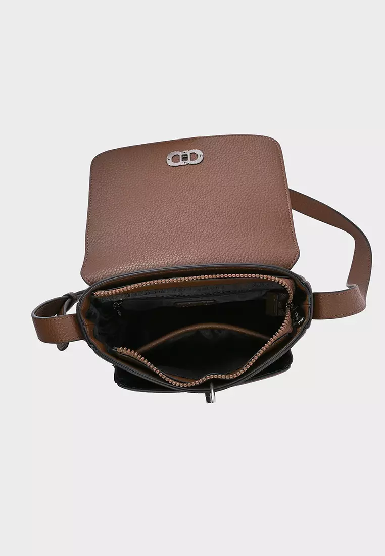 Men's Knight Crossbody Bag