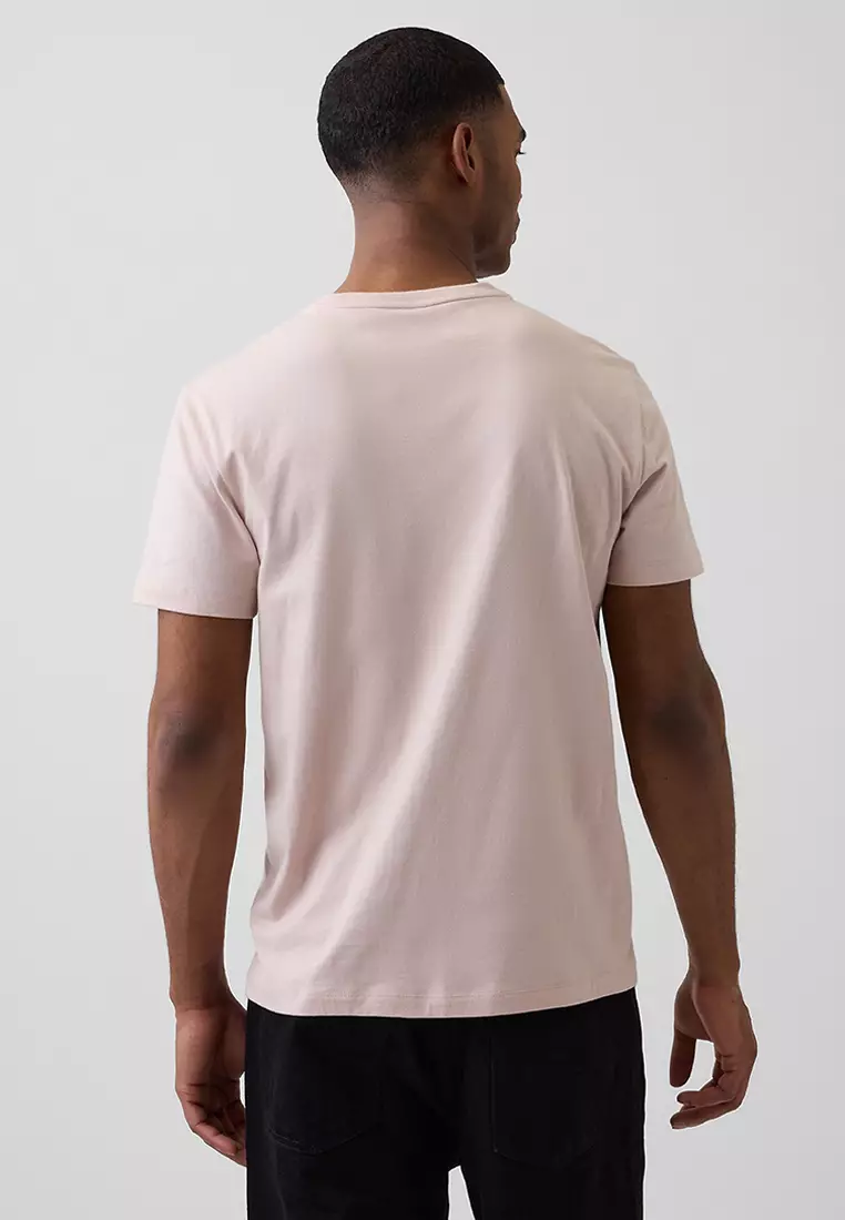 Mini Logo Pocket T-Shirt