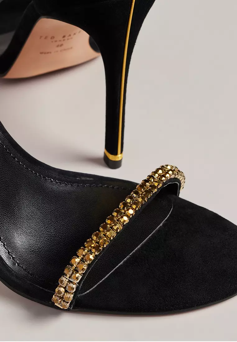 Ted baker yellow sandals deals