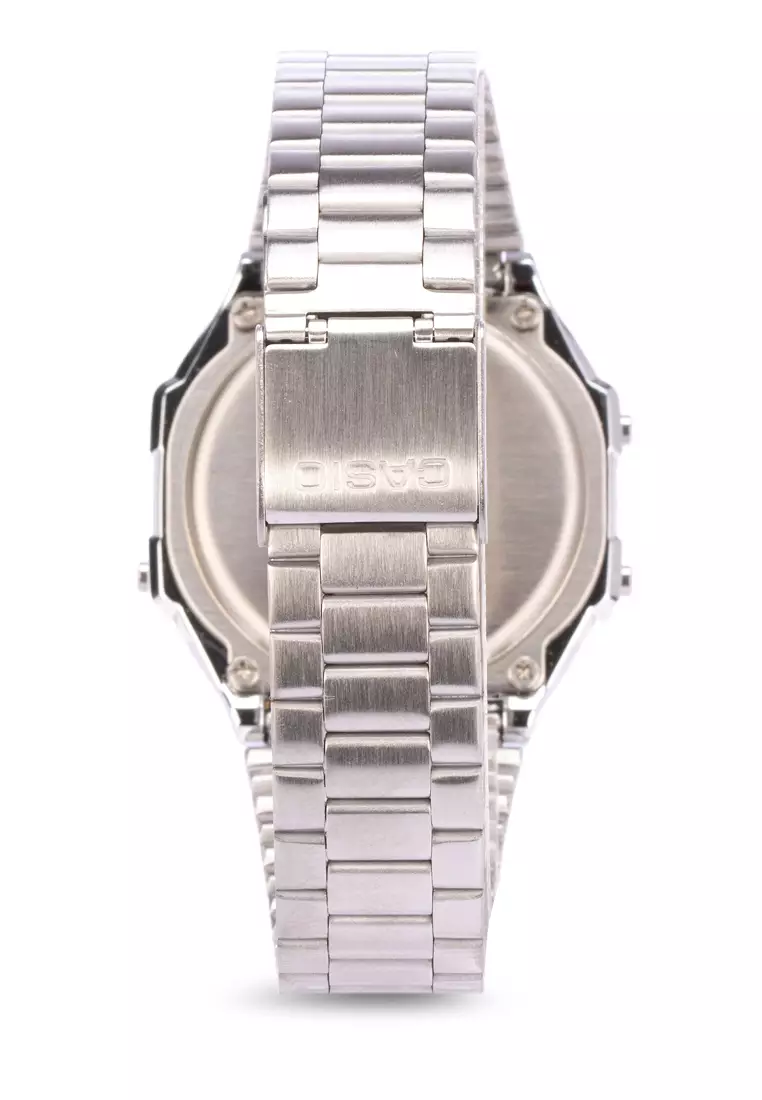 Digital Watch A168WEM-2DF