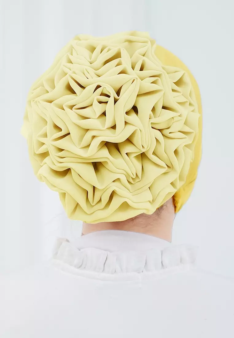 INNER CIPUT CEPOL ROSE - LIGHT YELLOW