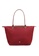 LONGCHAMP red Longchamp Le Pliage Original L Long Handles Tote Bag in Red 935A8AC3F7DF08GS_3