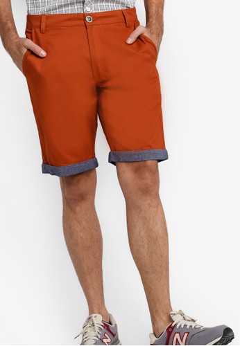 5" Printed Shorts