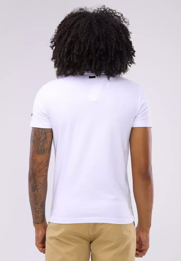 Round Neck Muscle Fit