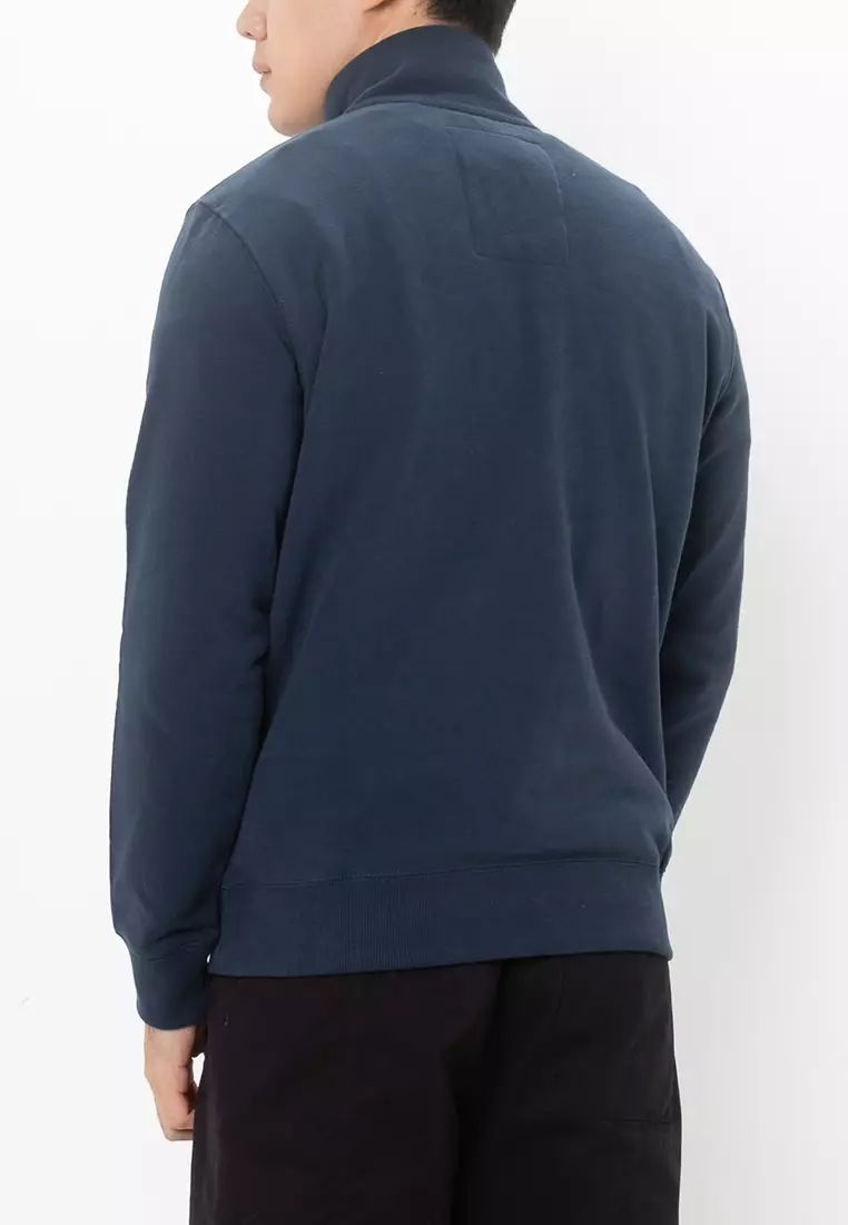 Essential Logo Henley
