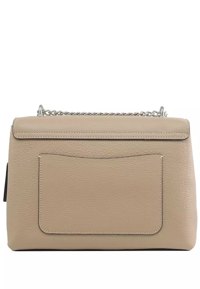 Buy Coach Tammie Shoulder Bag In Signature Canvas With Floral