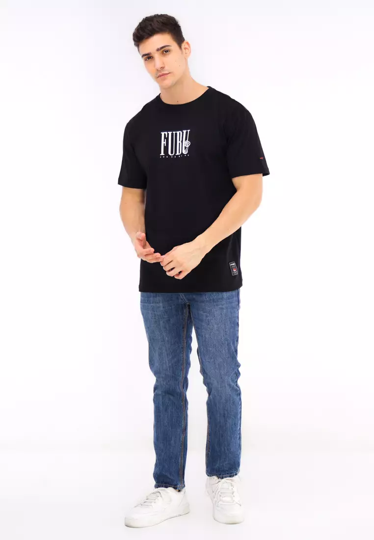 Round Neck Regular Fit