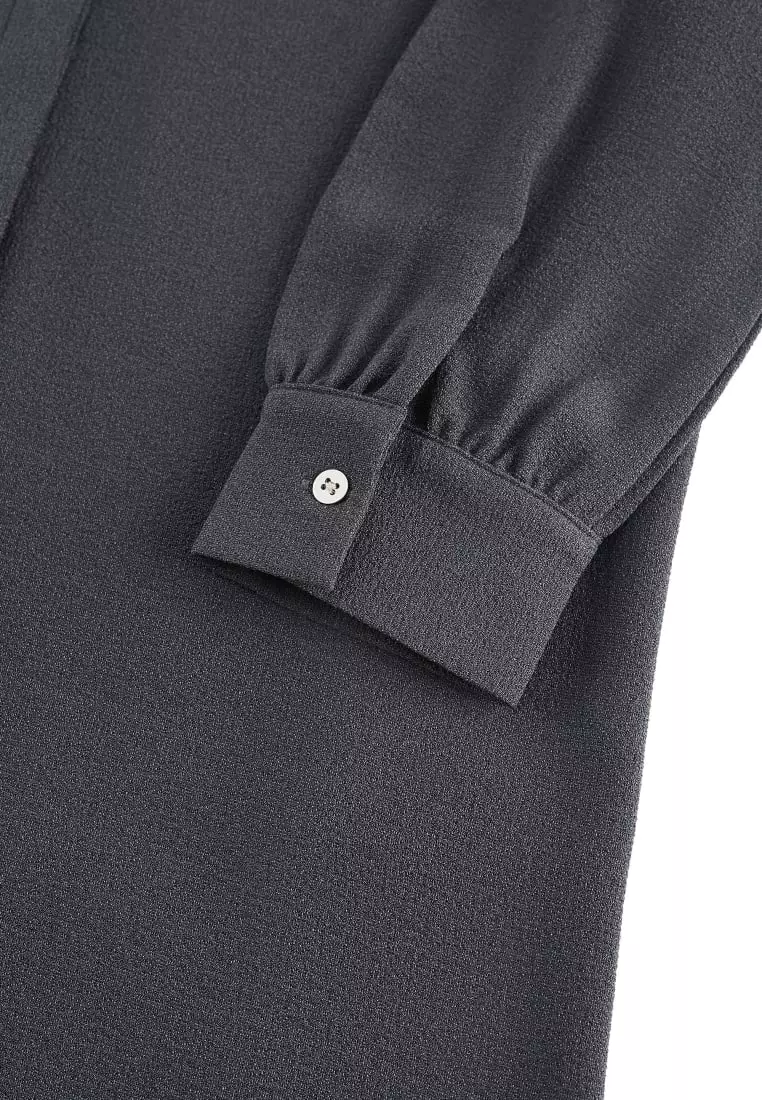 G2000 Shirt Blouse with Mini Contrast Bows