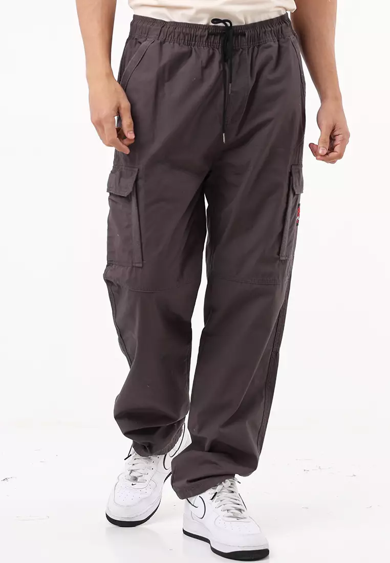 Buy Freego Mens Cargo Pants 2024 Online ZALORA Philippines