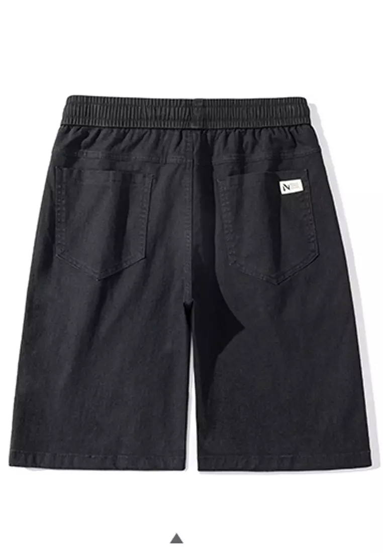 Skinny Casual Shorts