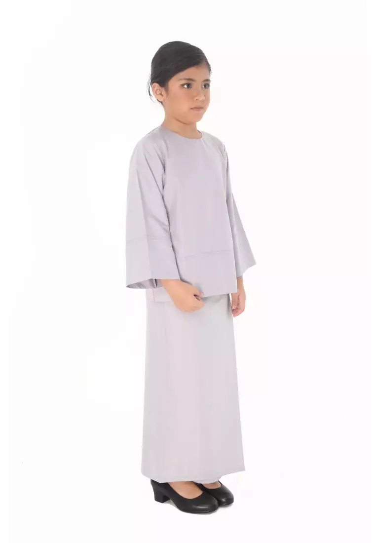 Kurung Kedah Qaseh For Kids
