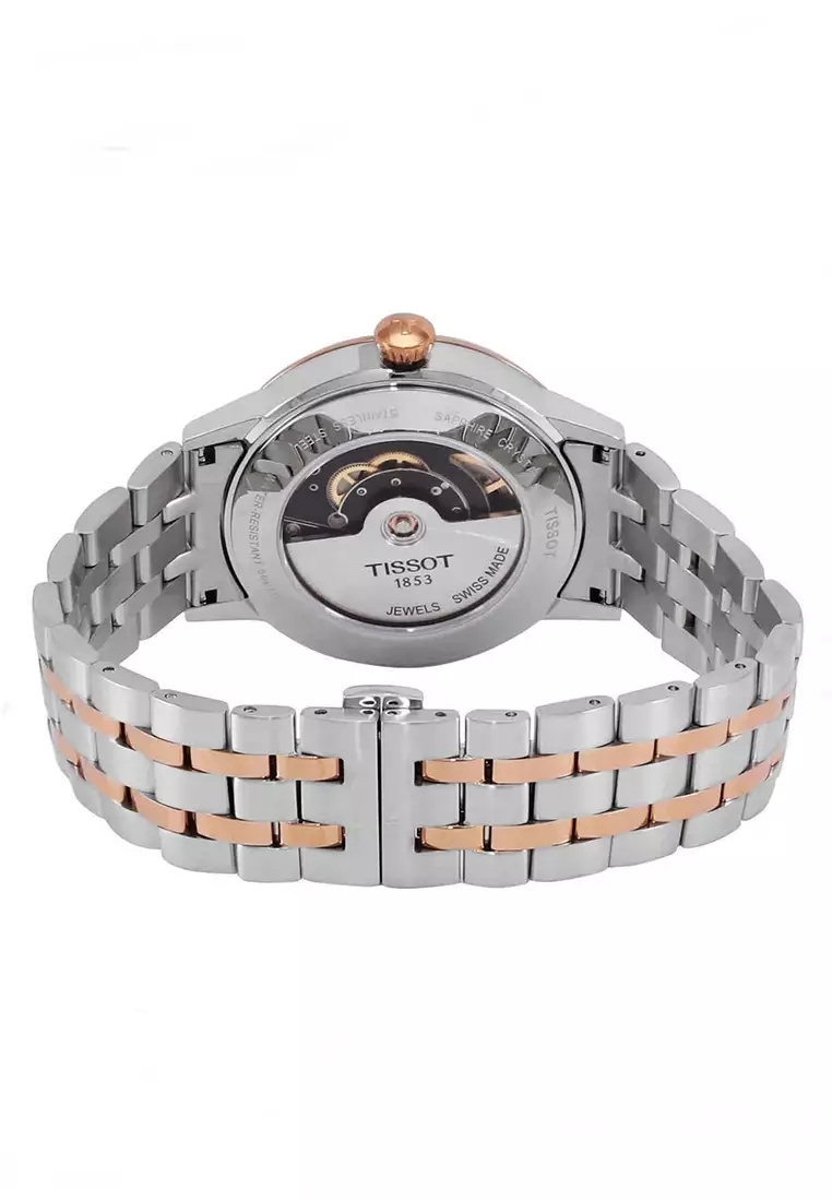 CLASSIC DREAM SWISSMATIC MEN WATCH (TT-T1294072203100)
