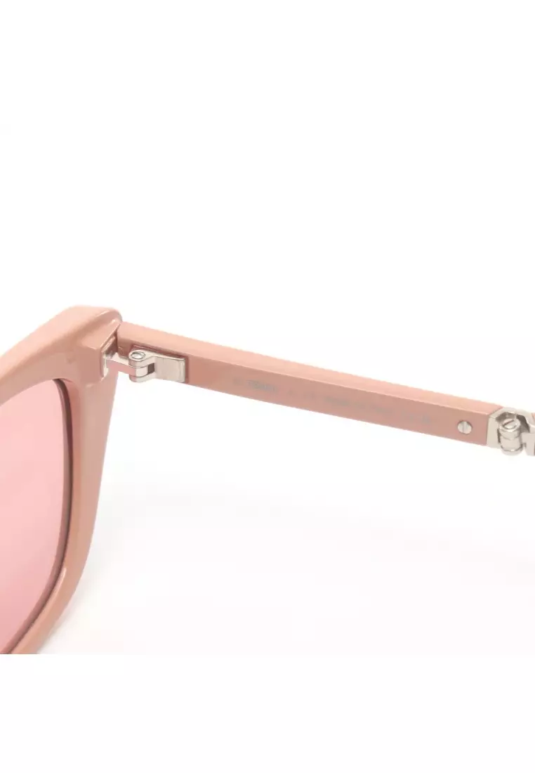 Fendi sunglasses pink best sale