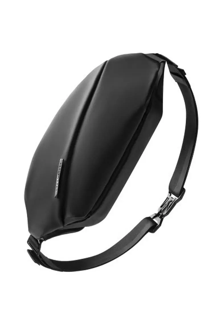 NIID x Urbanature Radiant R0 貼身單肩袋 - 黑色