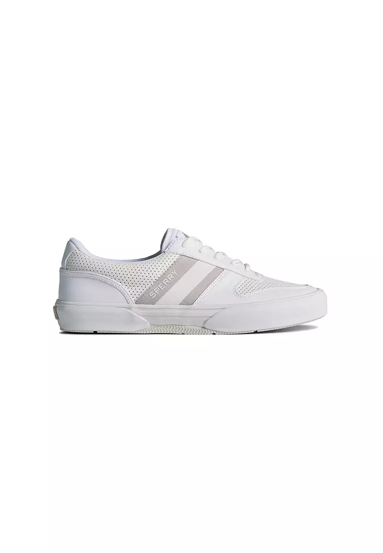 Sperry Men's Halyard Retro Sneakers - White (24F000810)