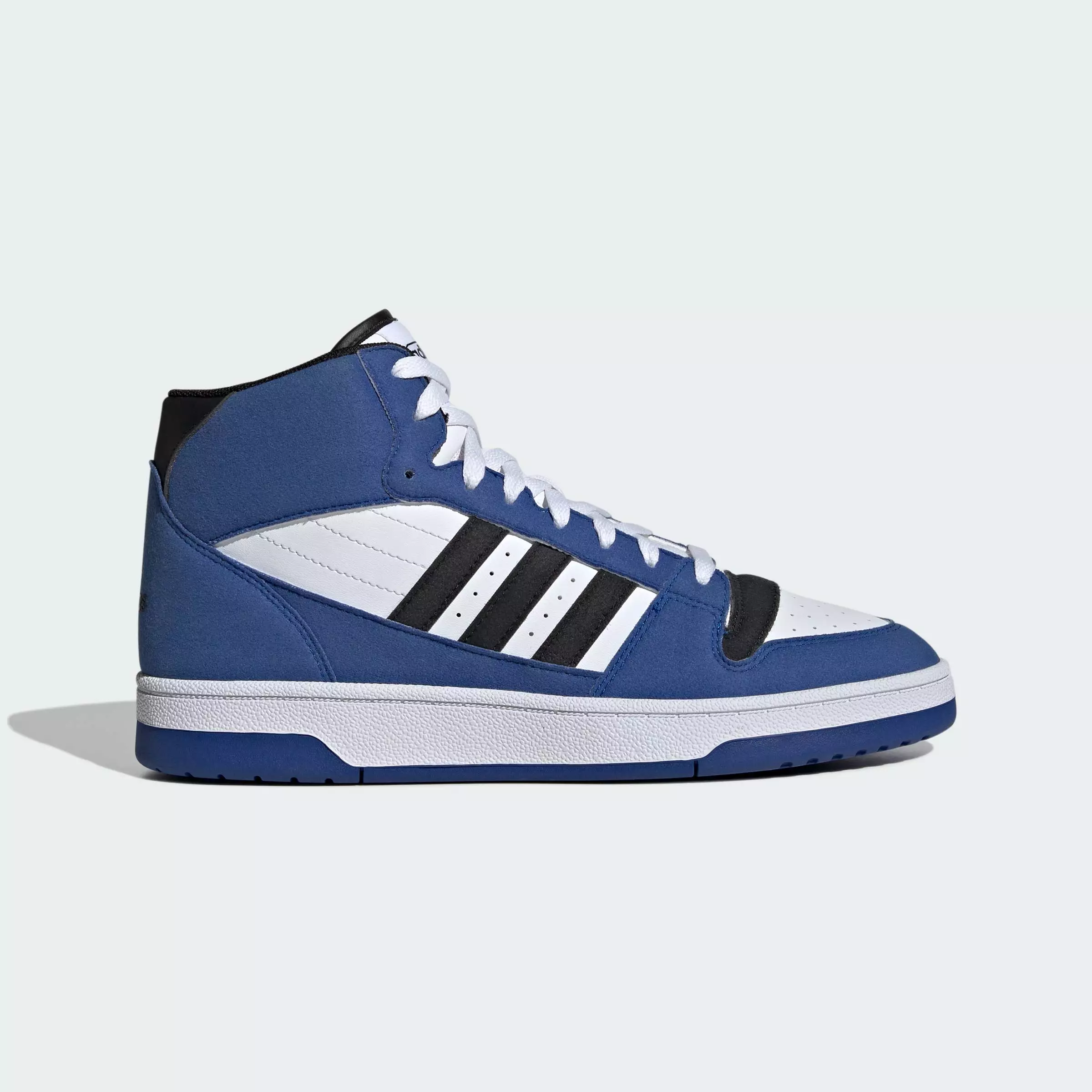 Basketball & Lifestyle Break Start Mid Shoes Unisex Blue IH7970