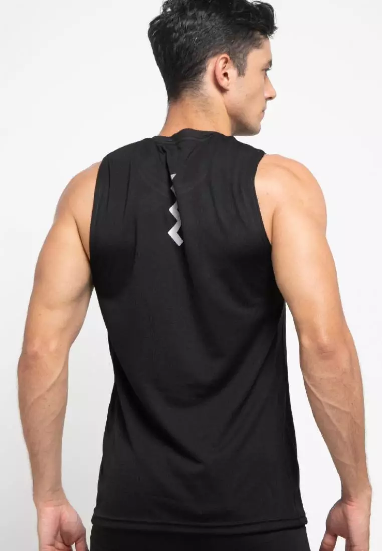 TD Active MS101 Dakir Back Zigzag SV Running