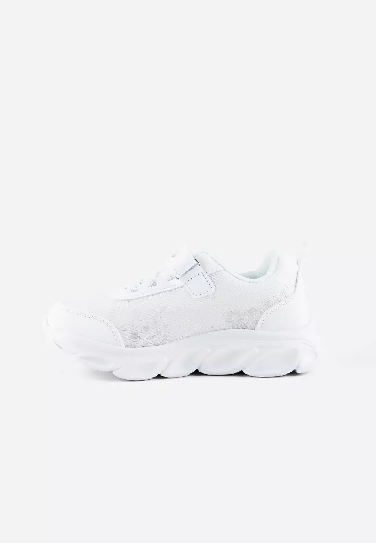 Jackson Kids Cara 1ST Full White - Sepatu Sneakers Anak