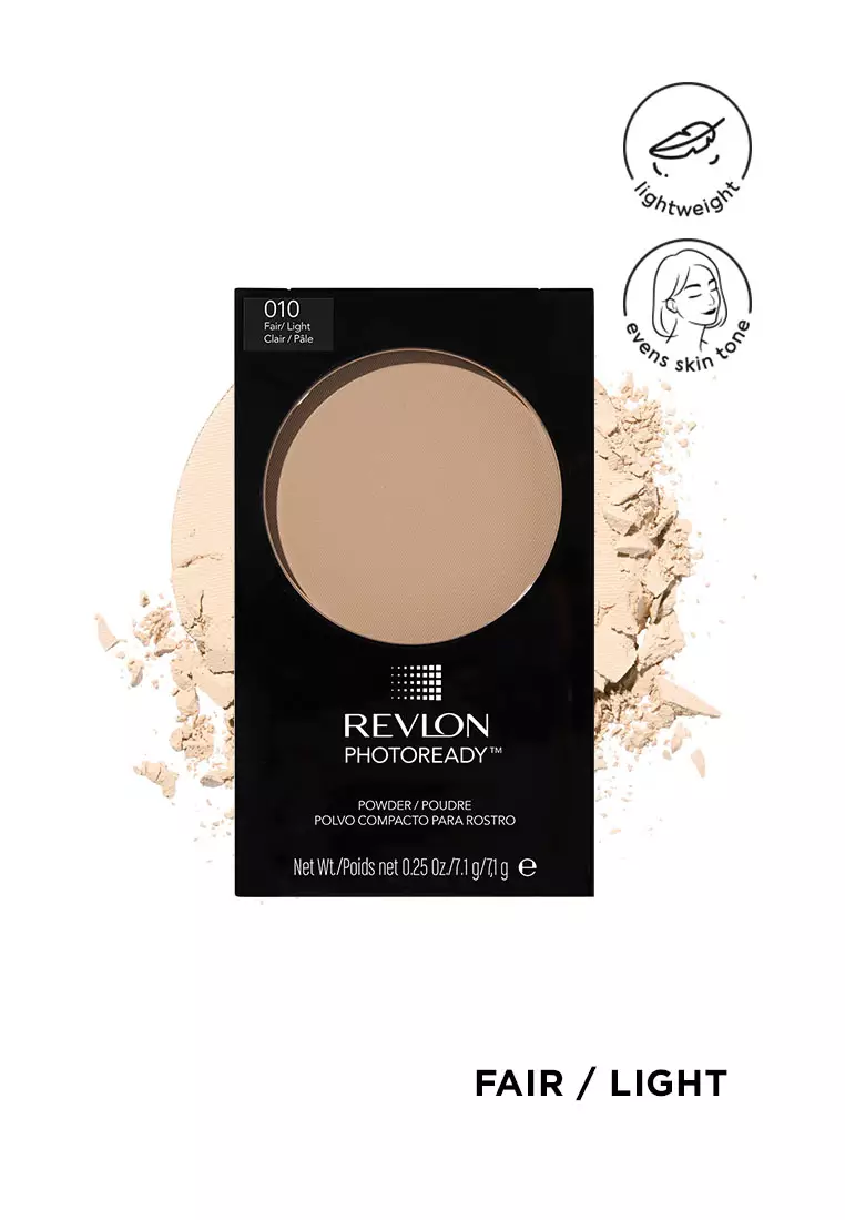 Discount on Revlon  shoes - SKU: Photoready Powder (Fair/Light)