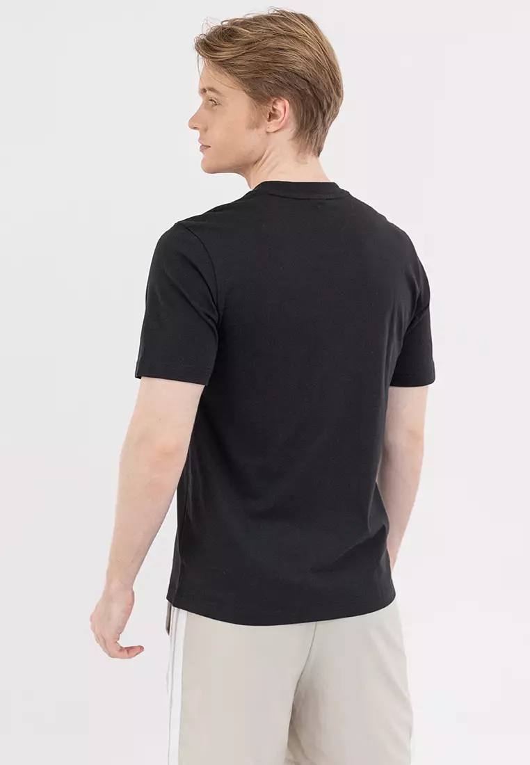 Essentials Small Logo Single Jersey T-Shirt