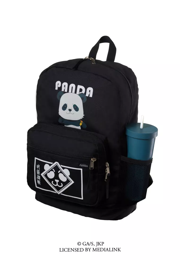 Jujutsu Kaisen x Adventure Collection Backpack Jirou - Panda