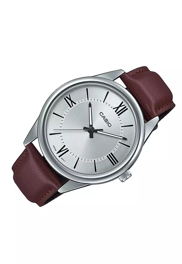 Analog Watch MTP-V005L-7B5