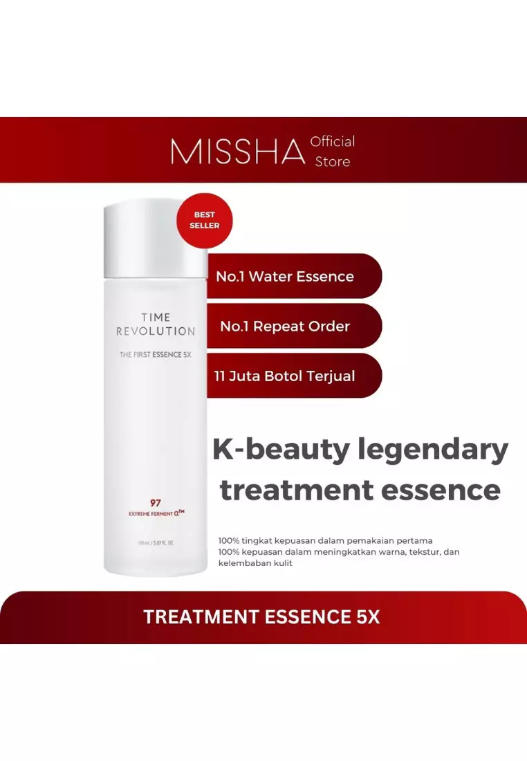 MISSHA Time Revolution The First Essence 5X (150ml)