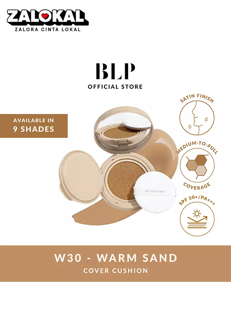 BLP - Cover Cushion - W30 - Warm Sand - Foundation