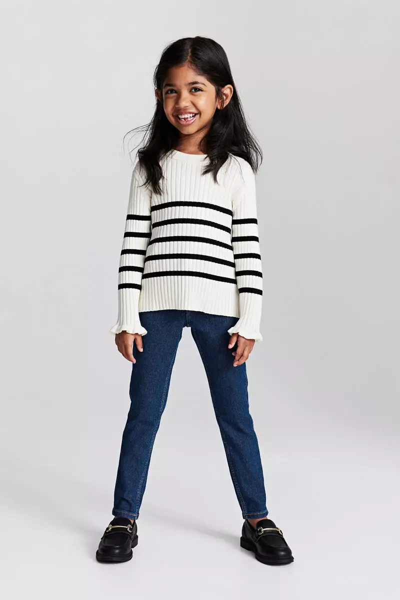 Superstretch skinny fit deals jeans h&m