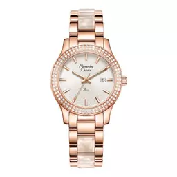 Silver Rosegold