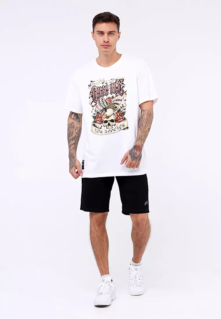 Round Neck Regular Fit