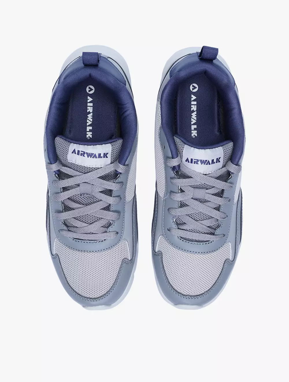 Payless Airwalk Mens Concur - GRY/NVY_09 - Gry/Nvy