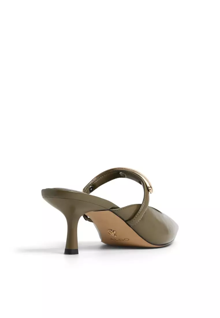 Kailidda Pointed Toe Mules