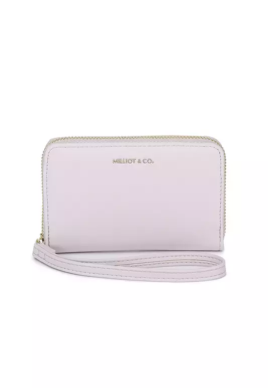 Viviz Zip Around Short Wallet
