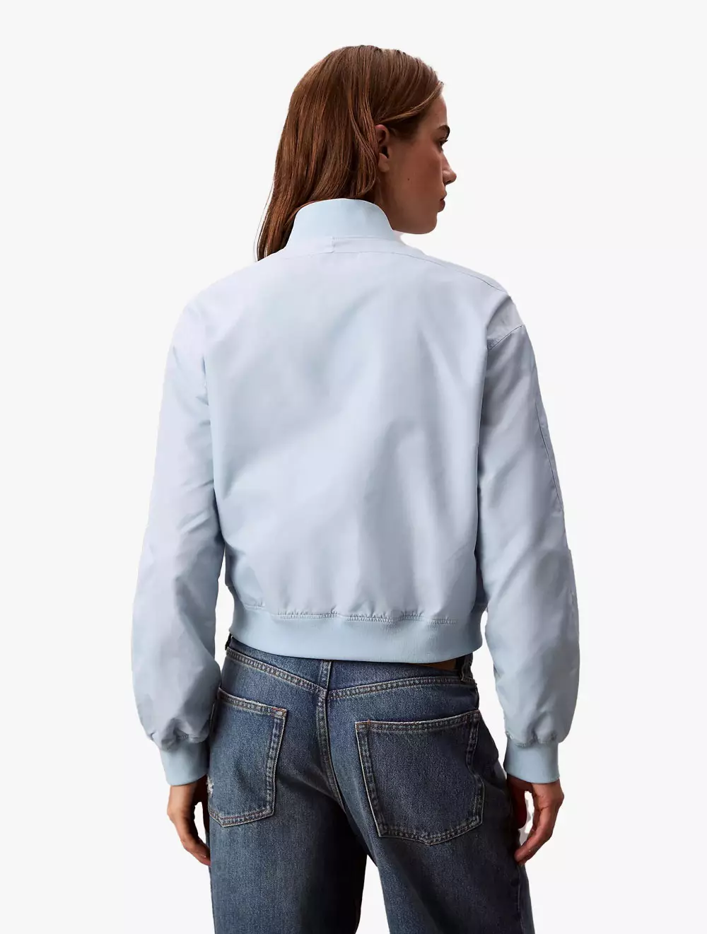 Calvin Klein - Nylon Bomber Jacket