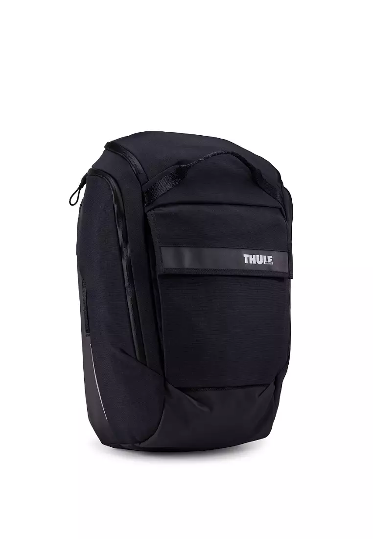 Thule Paramount Hybrid Pannier Backpack 26L TPHP 326 Black