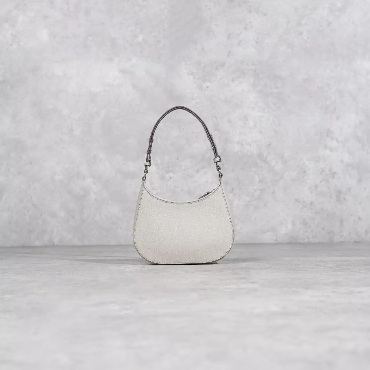 Tas TORY BURCH EMERSON SAFFIANO GHW TAUPE SHOULDER BAG 100% ORIGINAL