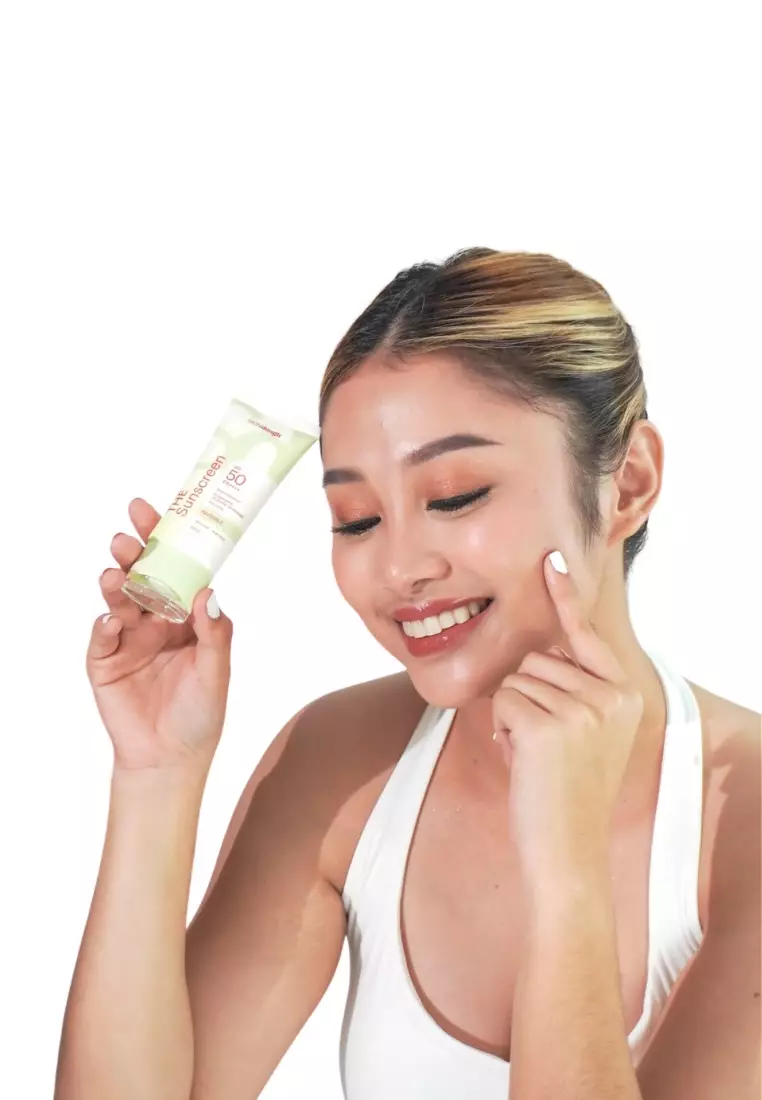 THE Sunscreen-Invinsible