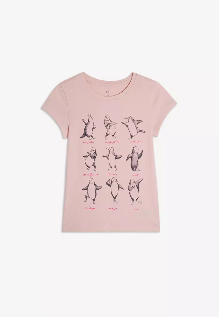 Gap sales flamingo shirt