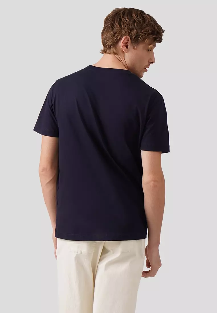 Regular Fit Basic T-Shirt