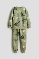 Khaki green Dusty Light