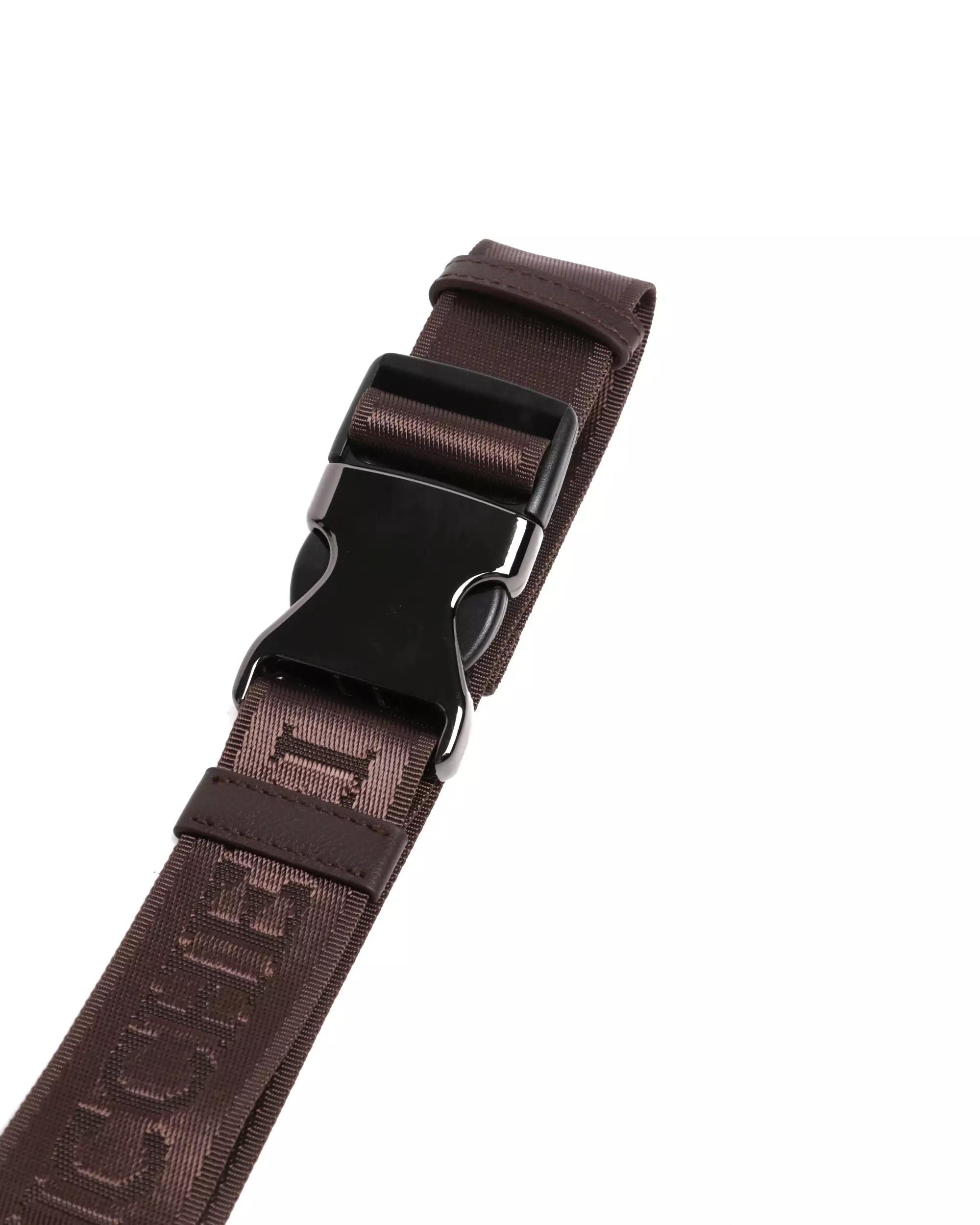 Buccheri Mikhail Waist Bag Man Brown