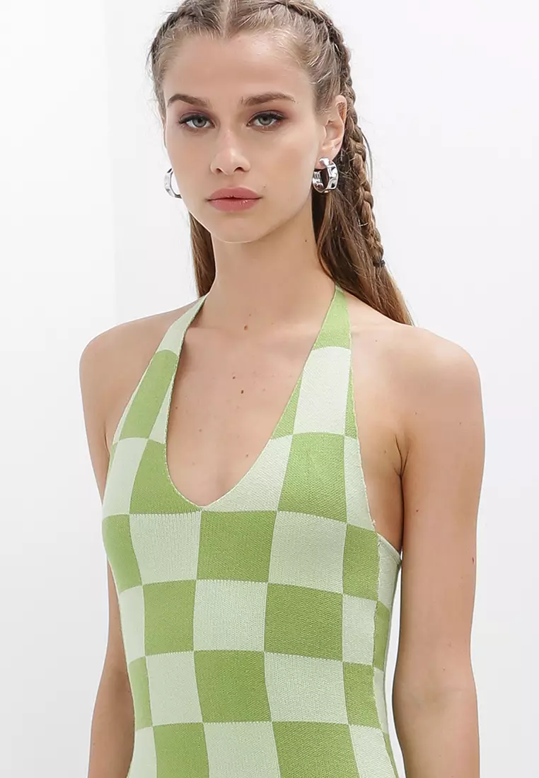 The Groove Knit Dress