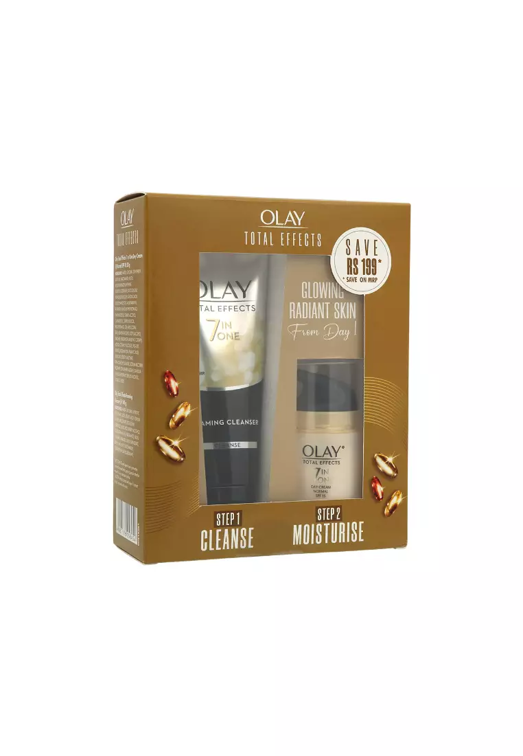 Olay Total Effects 7-in-1 Set (2pcs)