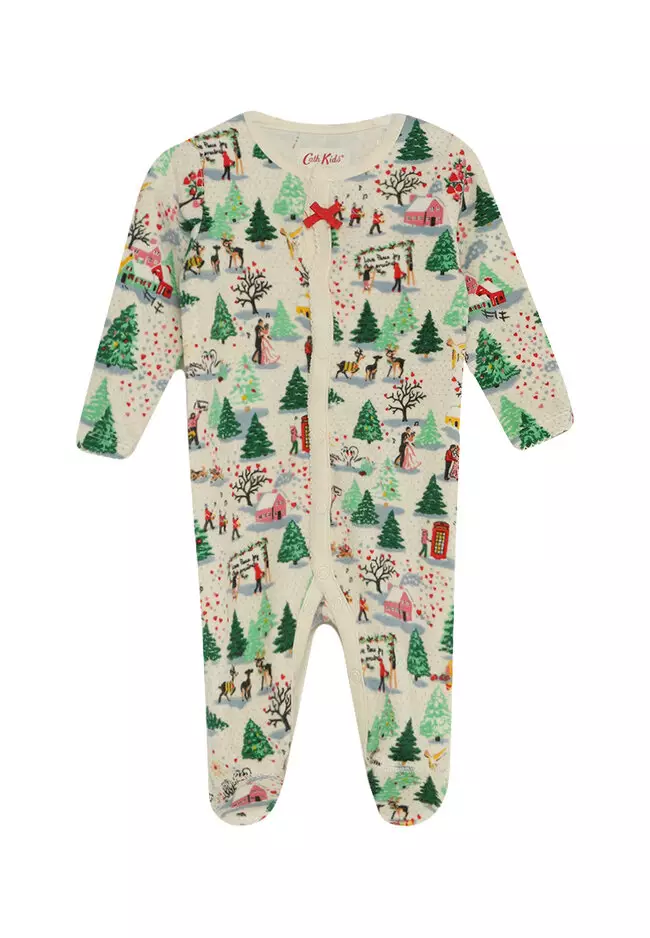 Cath kidston bee 2025 sleepsuit