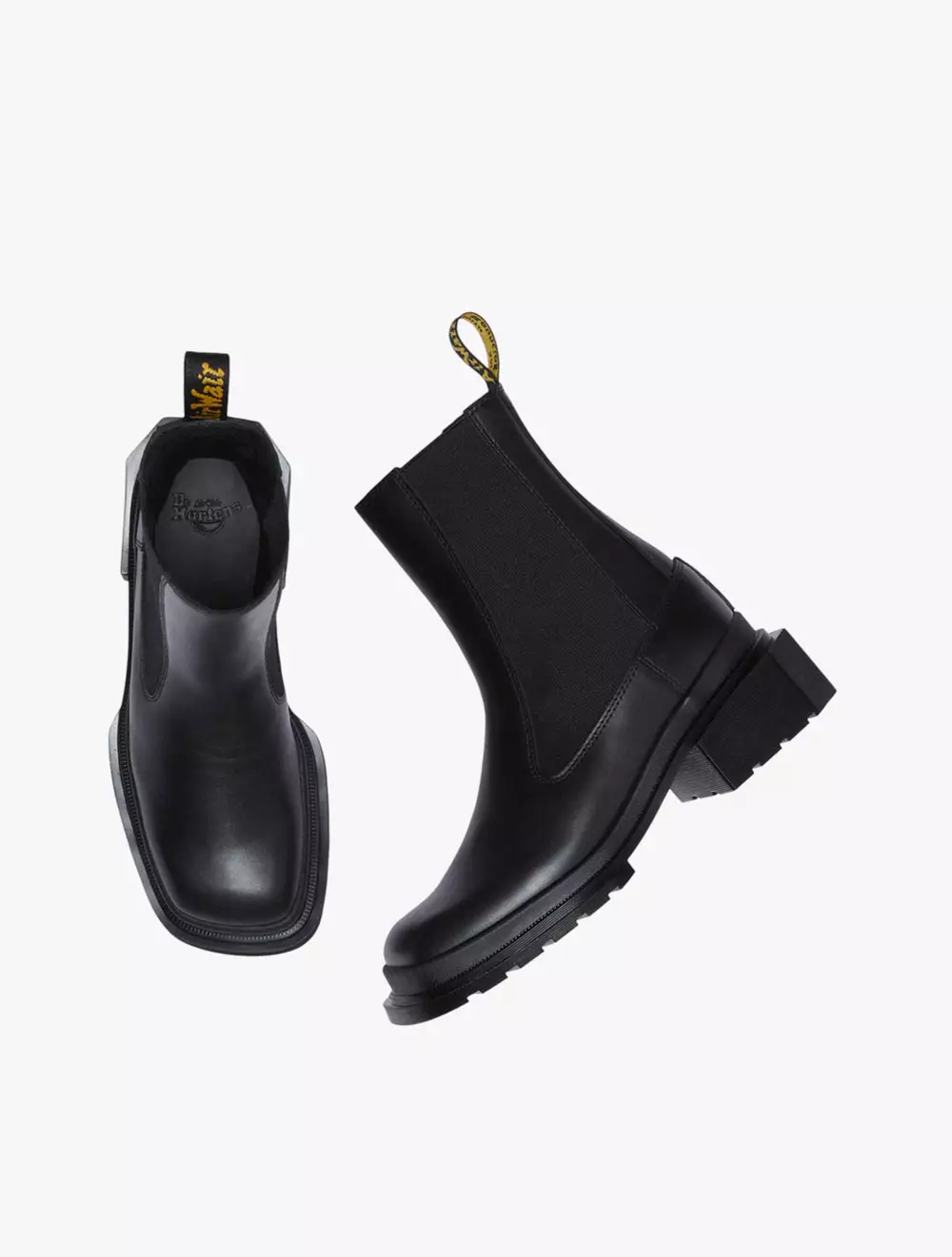 Dr. Martens Maybole Chelsea Chelsea Boot Black Wanama
