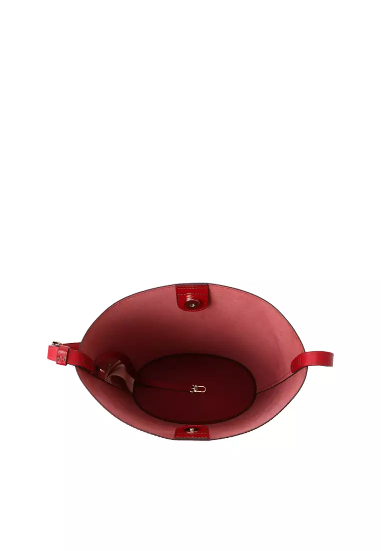 VERA Demi Bucket II - Red