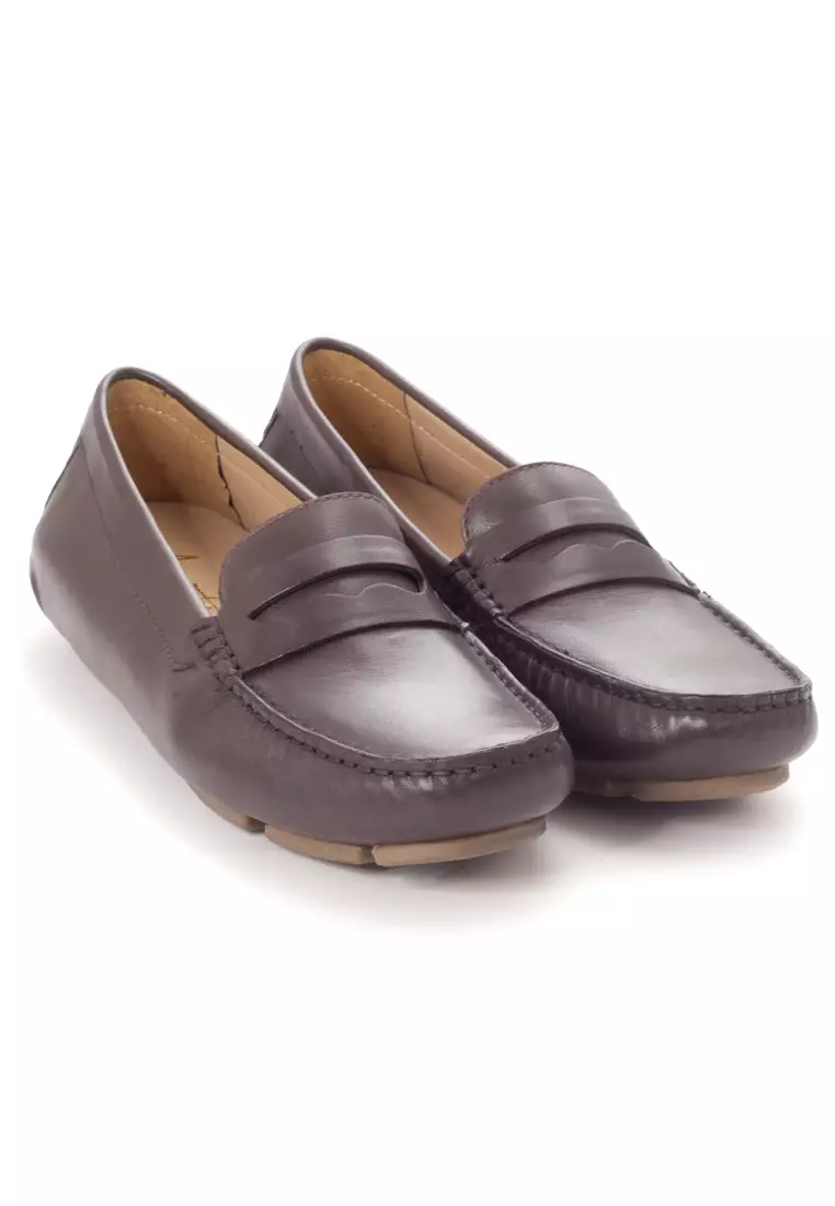 Amaztep Comfortable Suede Leather Loafers