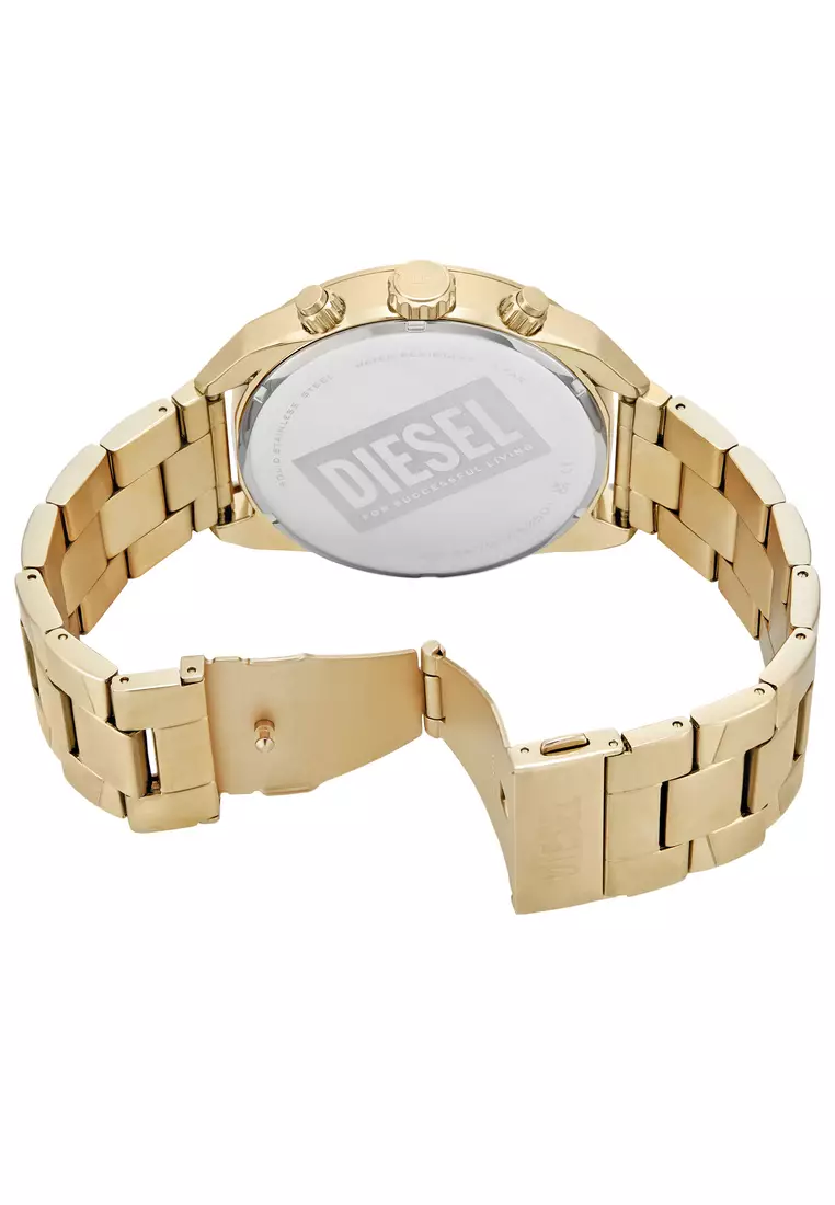 Buy Diesel Diesel Men's Spiked Chronograph Watch ( DZ4678